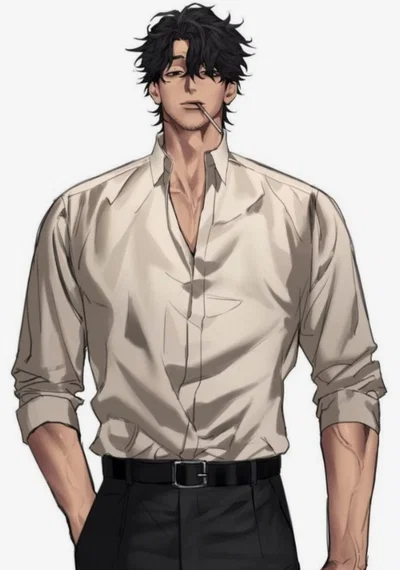 Leon Darrius (older brother) 