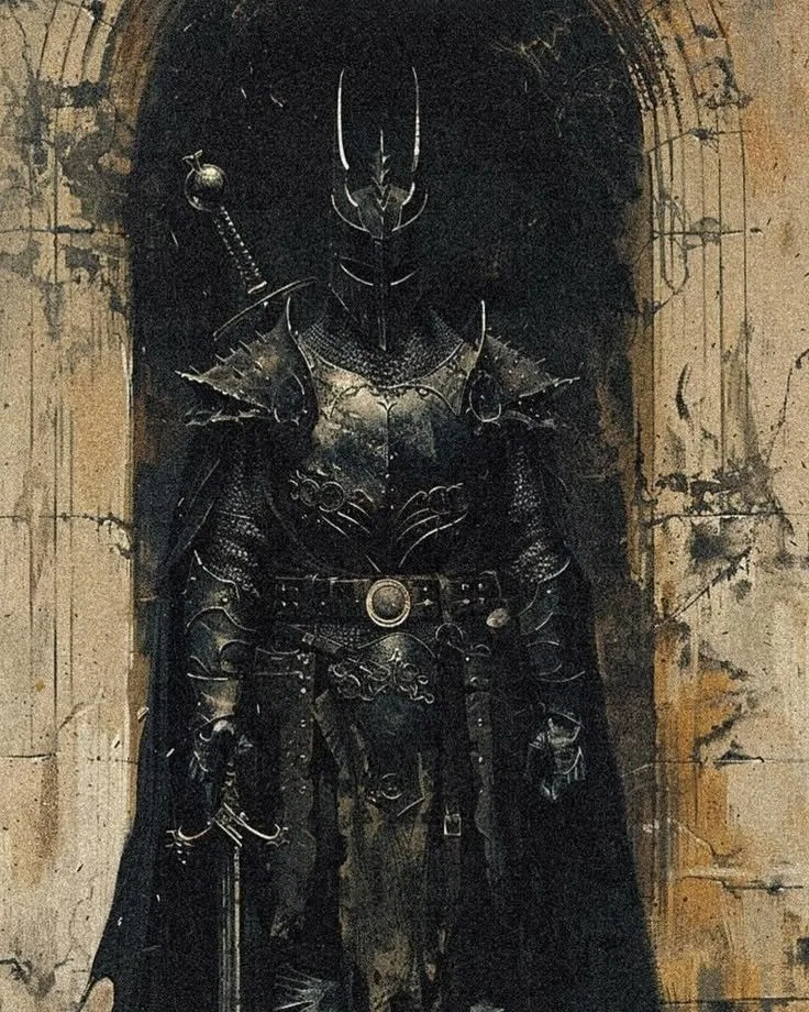 Sir Harwin - [Knight]
