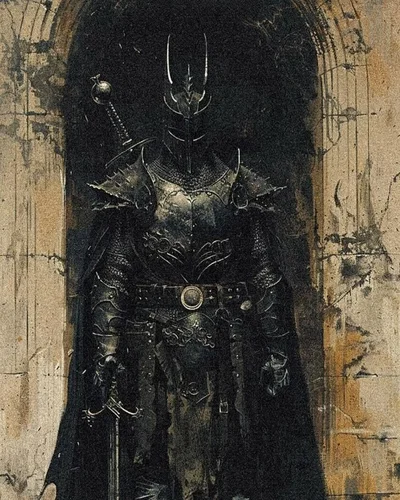 Sir Harwin - [Knight]