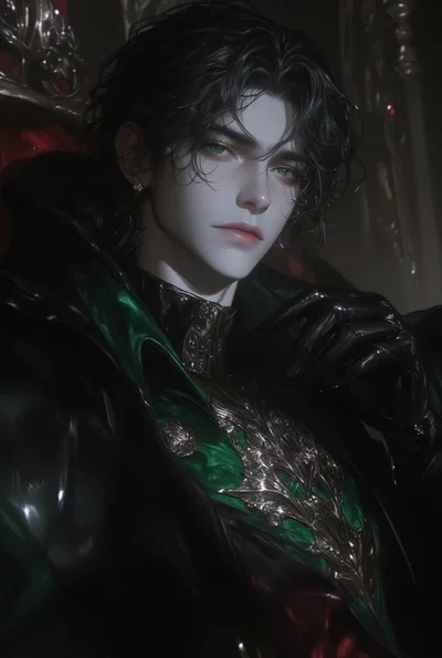 King Lian Althareth