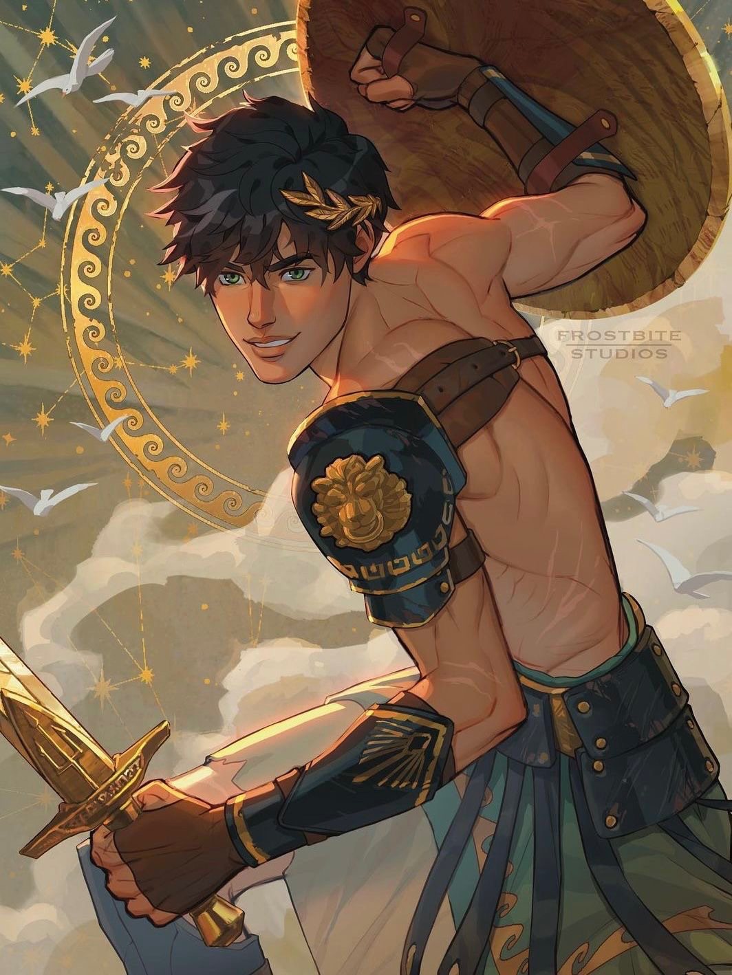 Percy Jackson