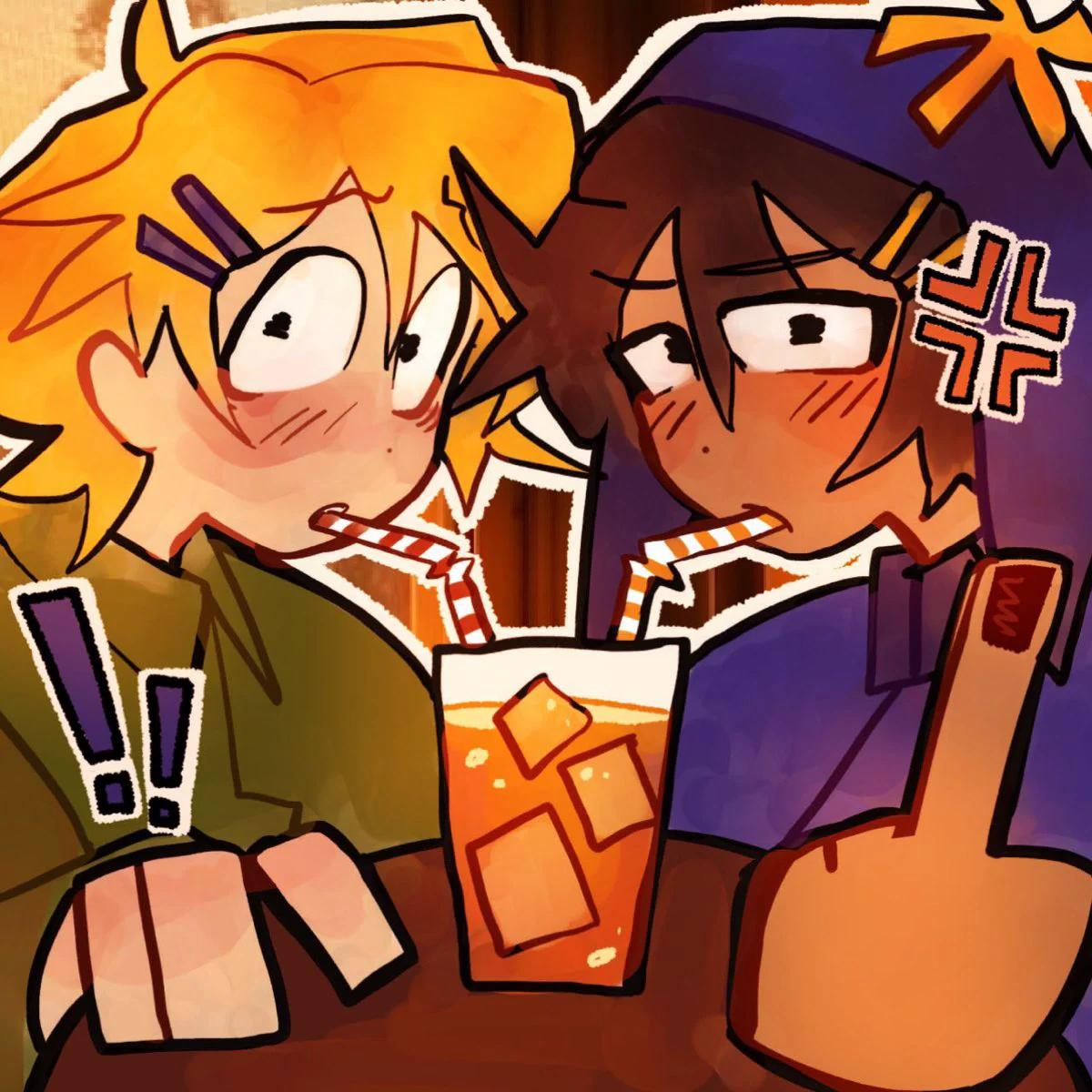 Craig + Tweek // Third Wheeling