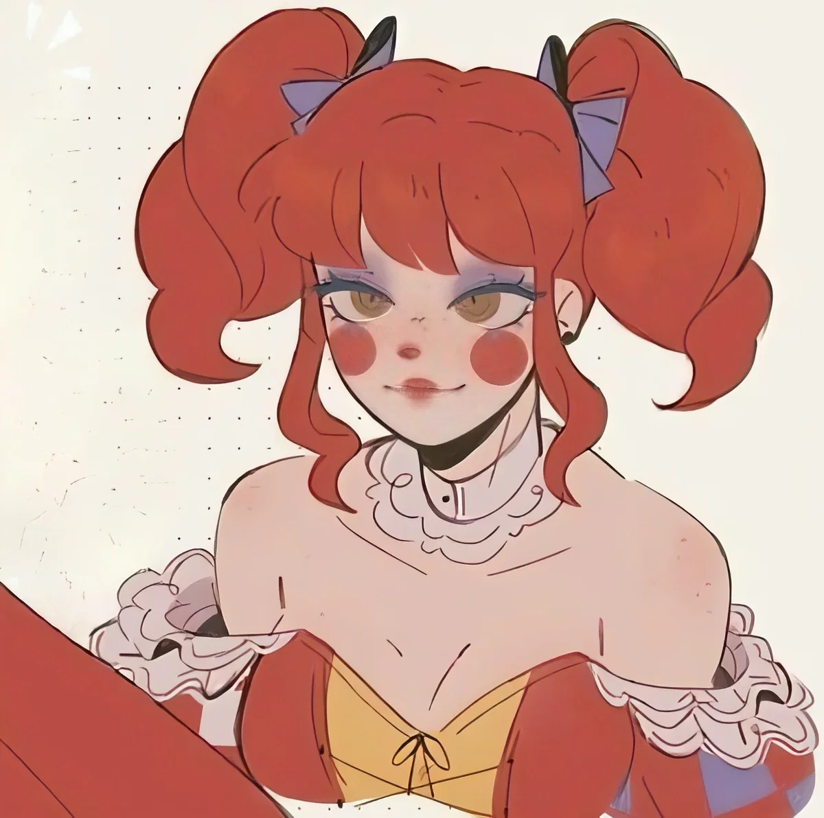 ♡꧁Circus Baby꧂♡