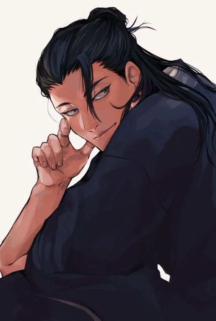 Suguru Geto