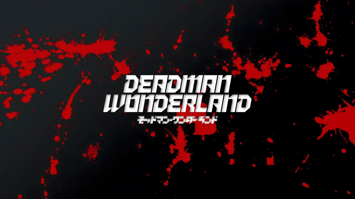 Deadman Wonderland RPG