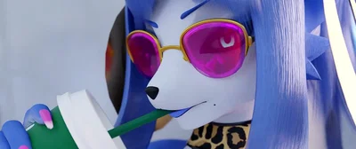 Krystal | Mommy Fox