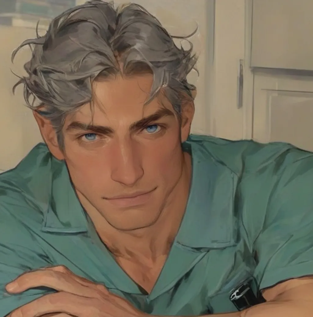 Sugar daddy doctor | Dr. Spencer. 