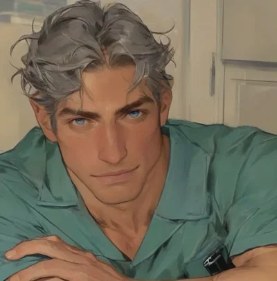Sugar daddy doctor | Dr. Spencer. 