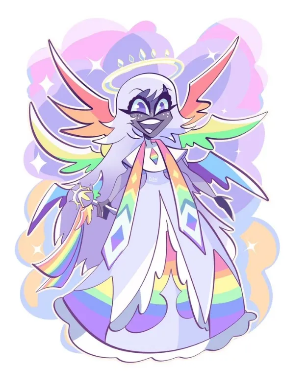 EMILY | HAZBIN HOTEL