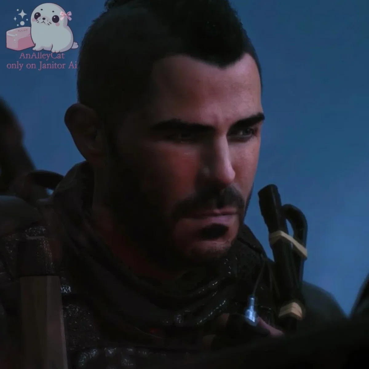 ★ John "Soap" MacTavish