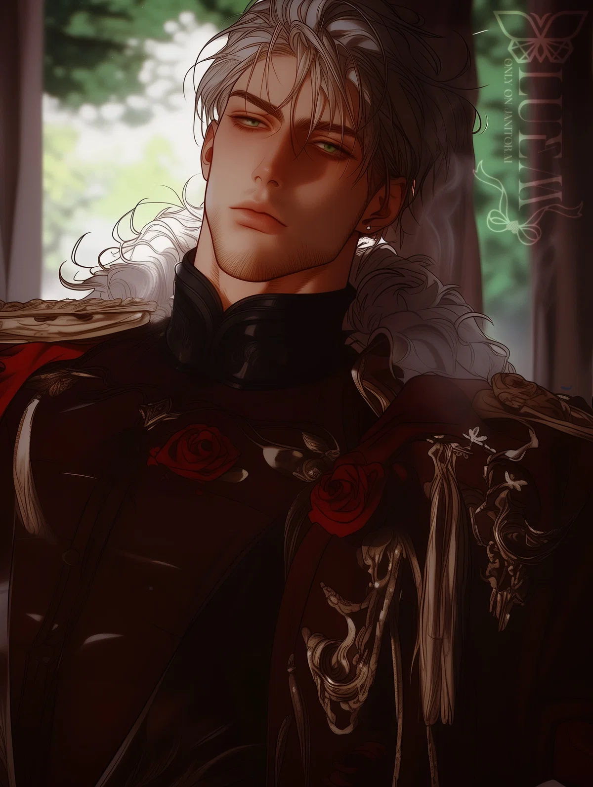 Thorne Ambrose | Commanding General