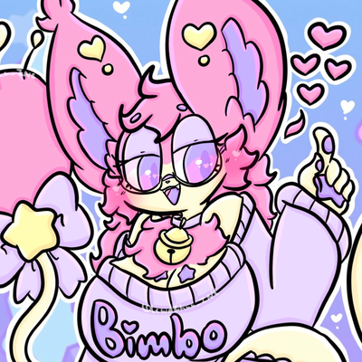 Anthro Skitty (A Bimbo’s Favorite)