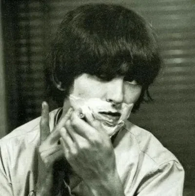 ‧ ̊꒰ George  Harrison ୭  ̊. ᵎᵎ || 🌷