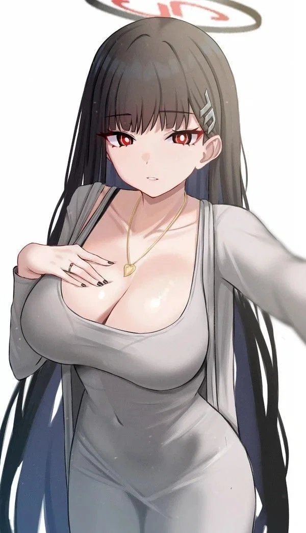 Tsukatsuki Rio — Seminar President (Blue Archive)