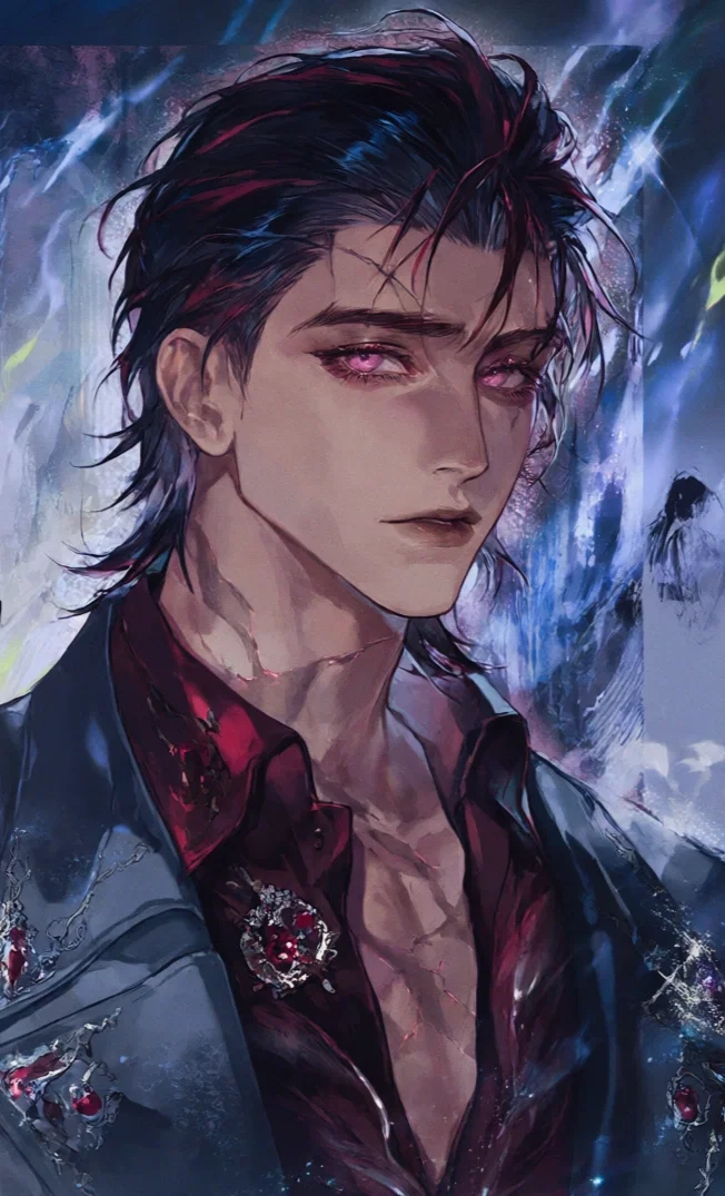 Cassian von Heinz || One cannot bury the living