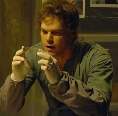 Dexter Morgan