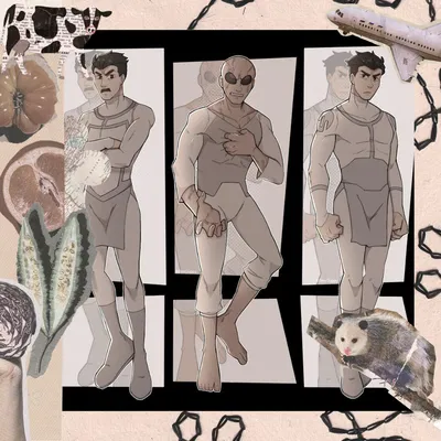 Mark Grayson 【﻿Viltrumites】