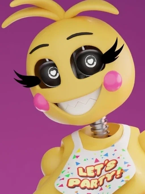 Toy Chica (Female chatters)