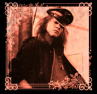 W. Axl Rose