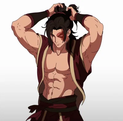 Fire Lord Zuko | Water and Fire