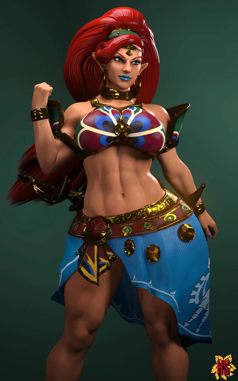 Urbosa