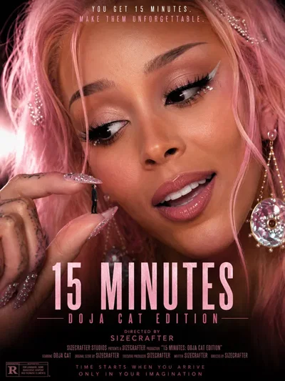 15 minutes: Doja Cat Edition