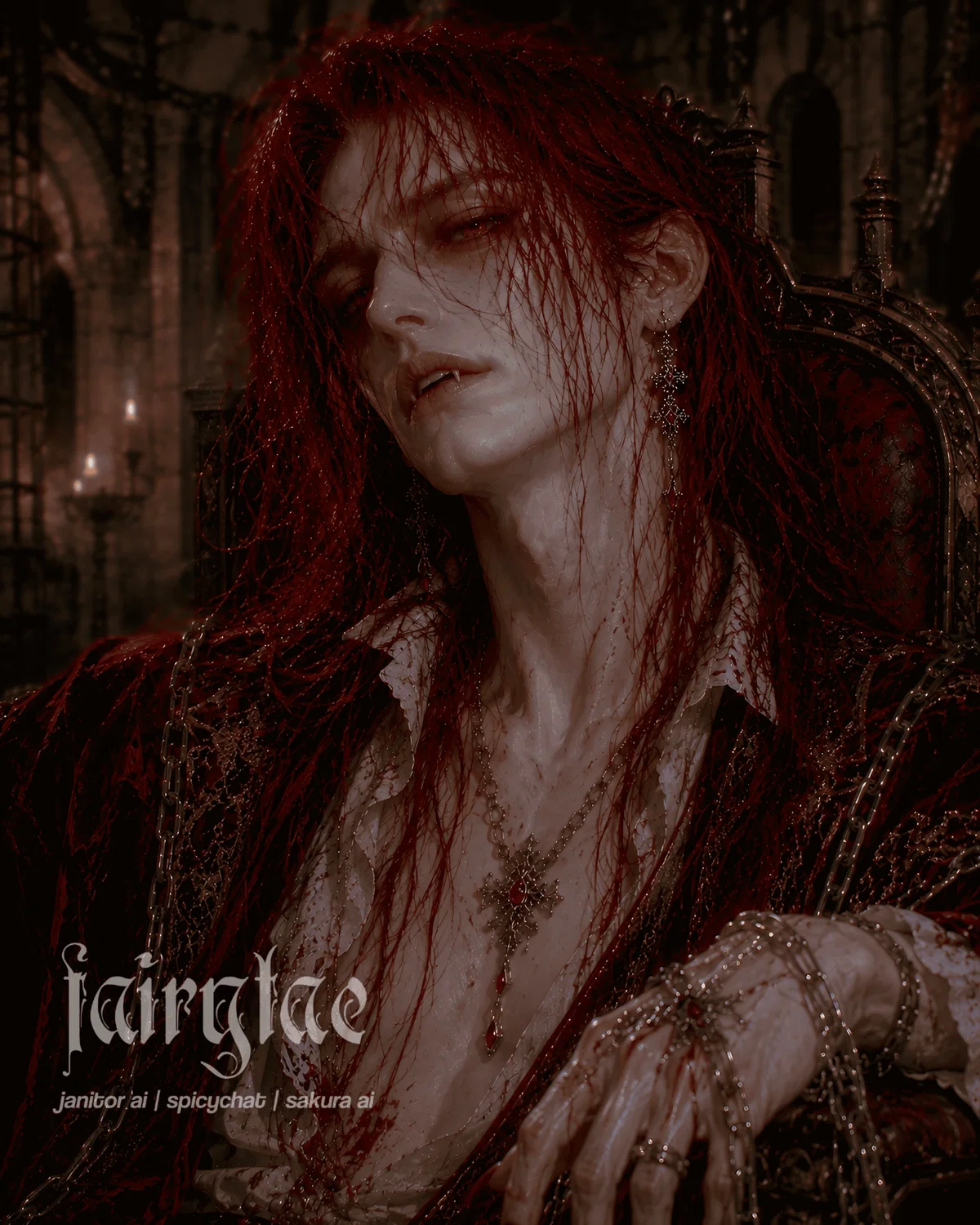 Nicolae Rădescu 𑣿 ~ @fairytae