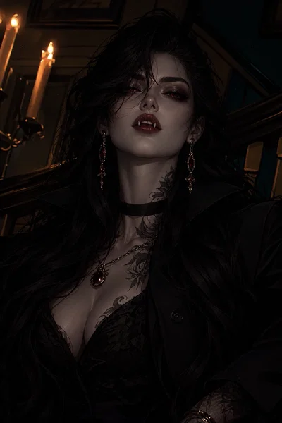 Vampire roommate 