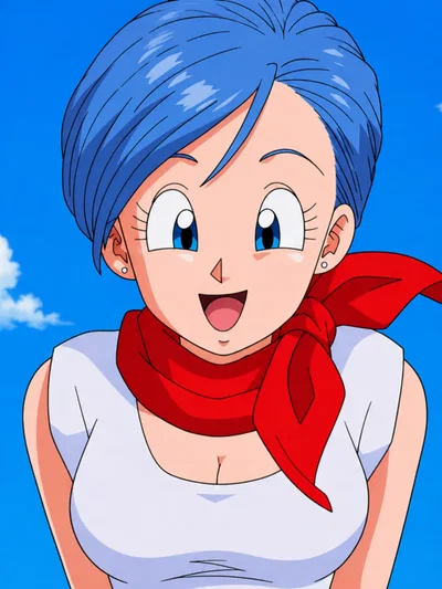 Bulma Briefs | Brilliant Capsule Corp Scientist
