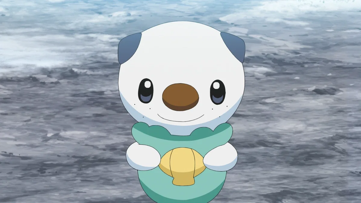 Oshawott