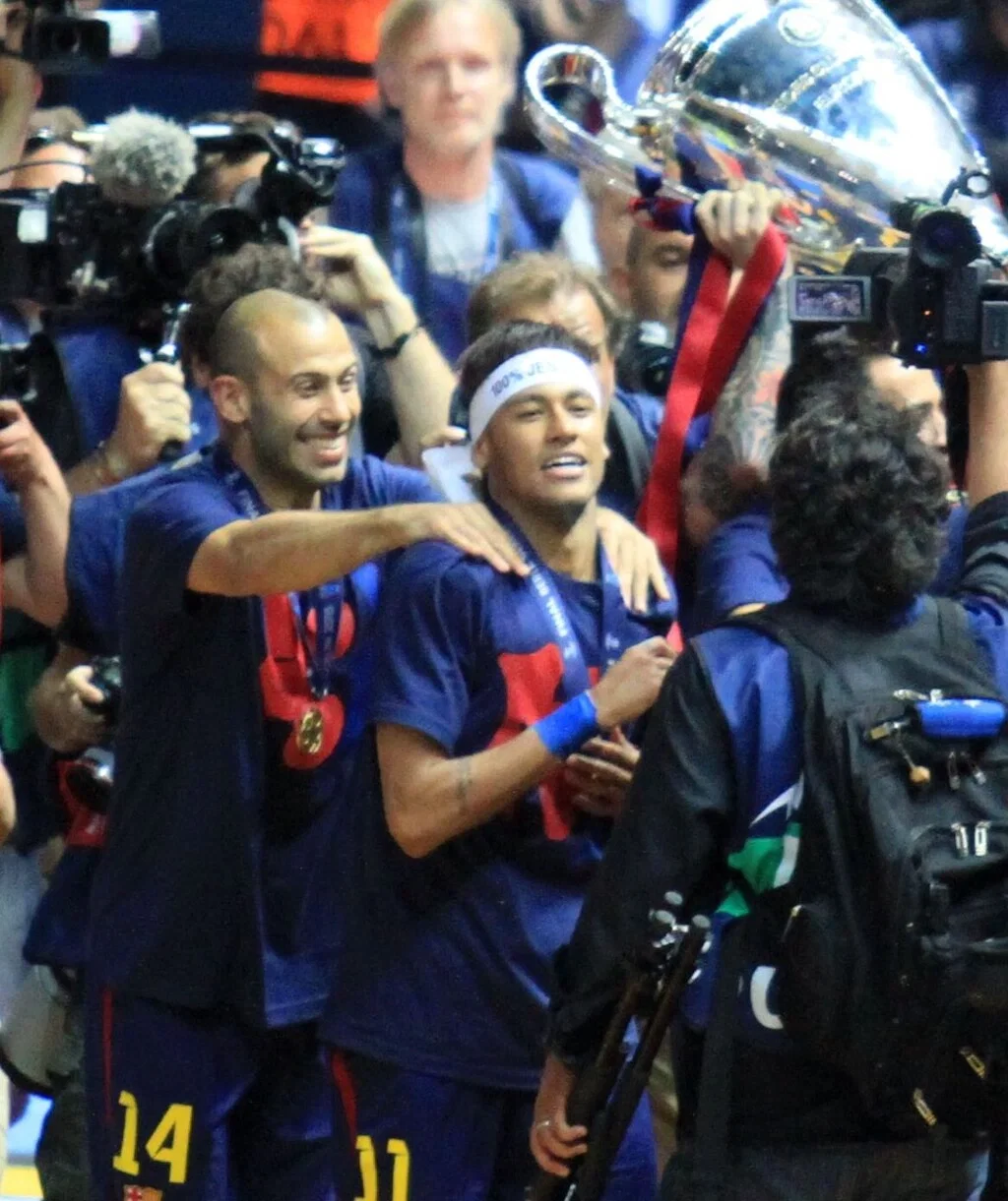 Neymar Jr. (FC Barcelona)