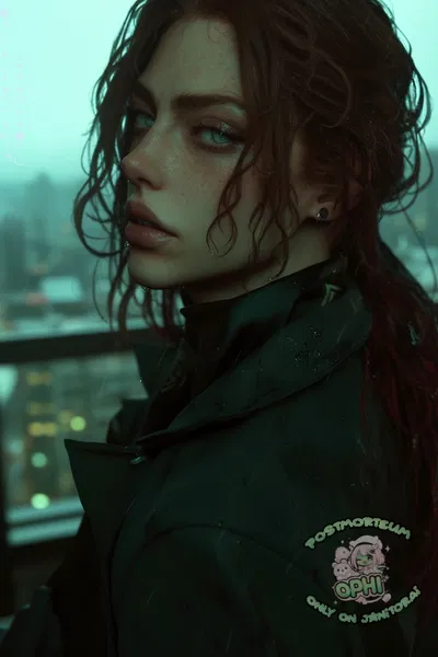 Detective Helena Hale