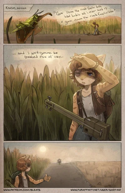 ~ End of Summer ~
