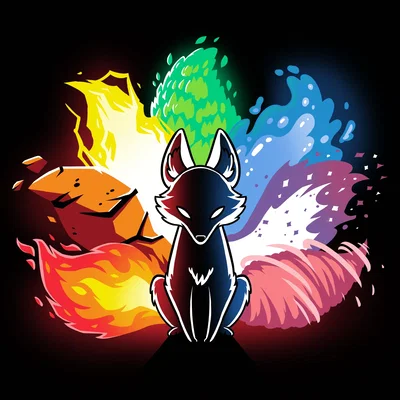 Kitsune possession TG/TF