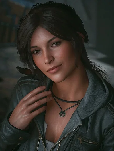 Lara Croft: Story