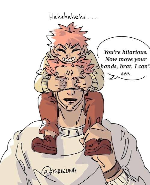 R S (FratKuna to —> UncKuna)