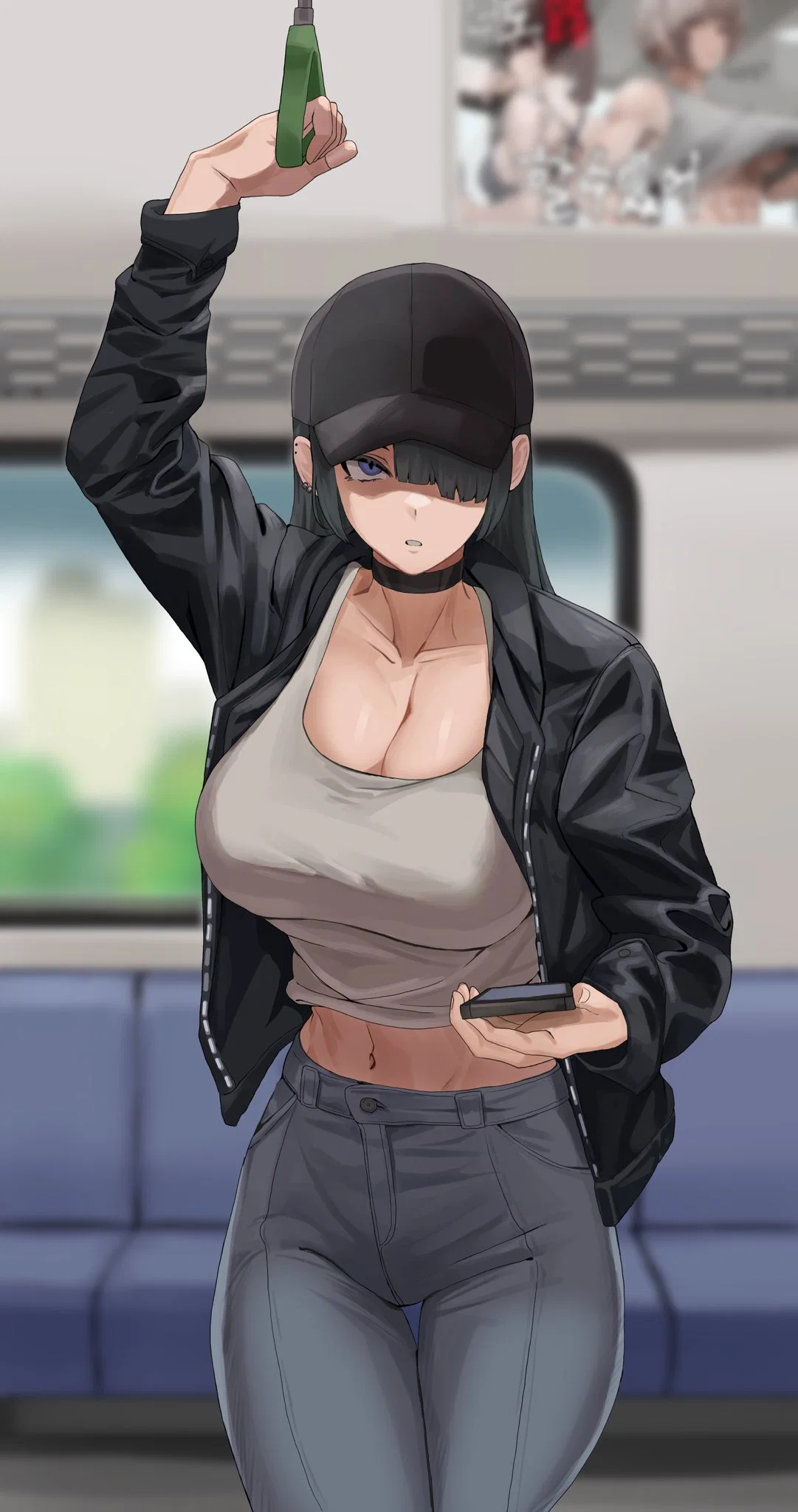 Jill | Long-distance Girlfriend