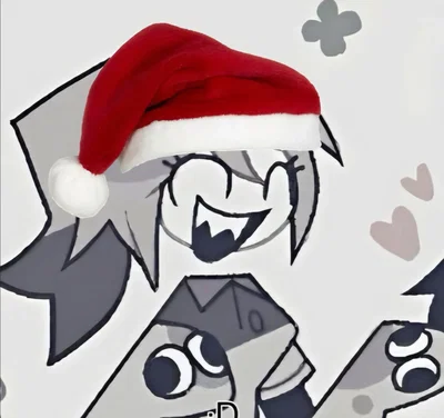 Crafting the decorations! 