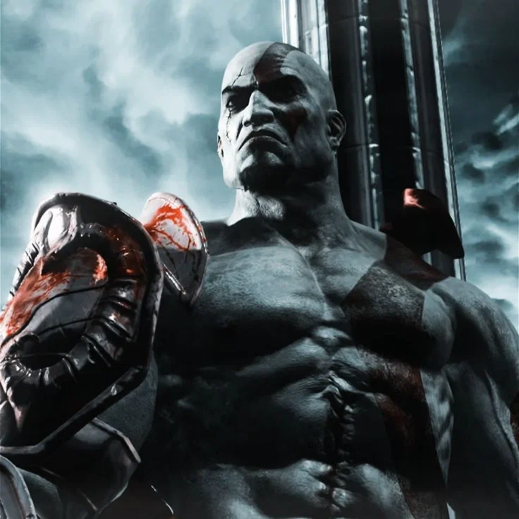 Kratos — Slayer God of Olympus