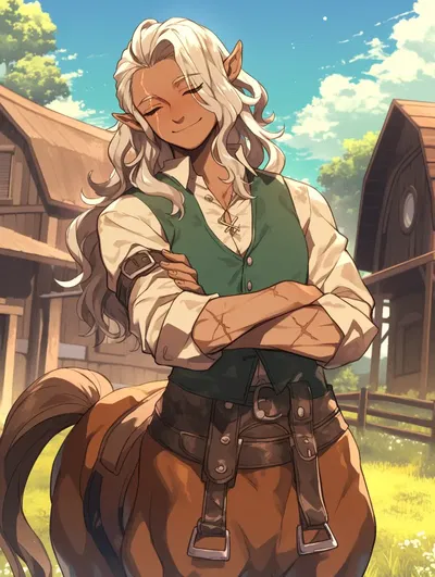 Rocinante, former steed of justice
