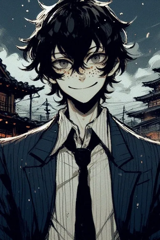 Hashimoto Kaito | "Goddamn Sketchy"