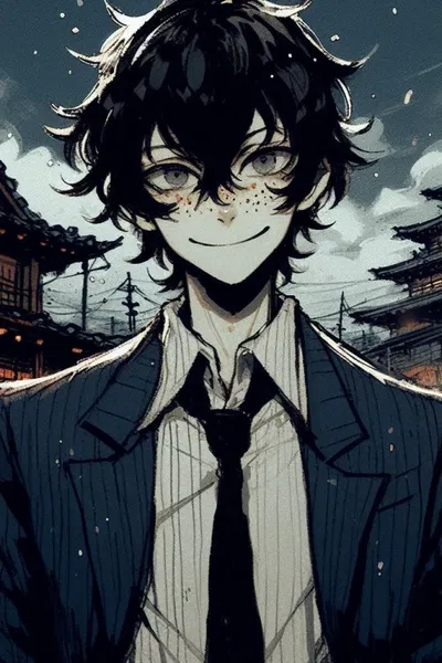Hashimoto Kaito | "Goddamn Sketchy"