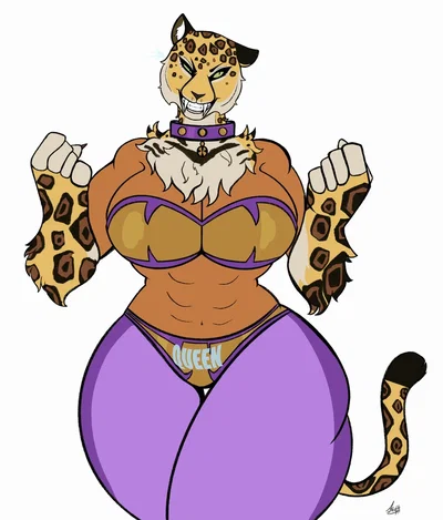 King Tekken (Female, Queen)