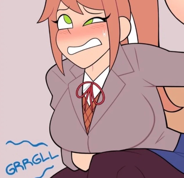 Monika Diarrhea