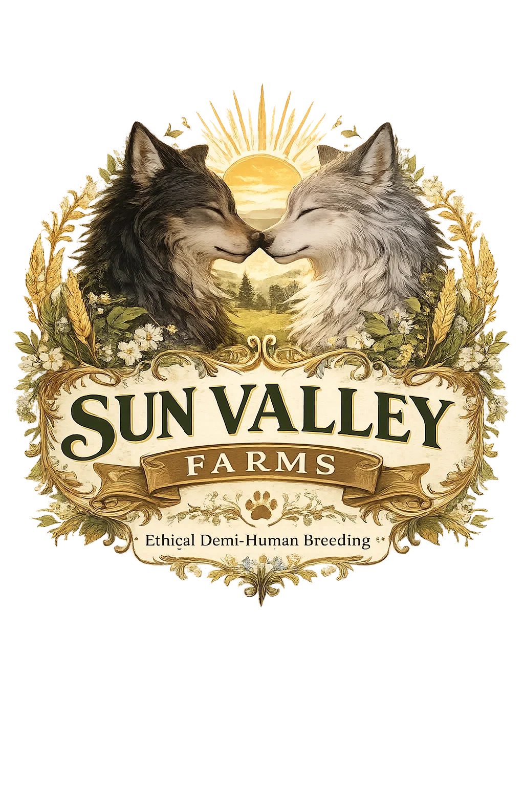 Sun Valley Farms | Ethical Demi-Human breeding