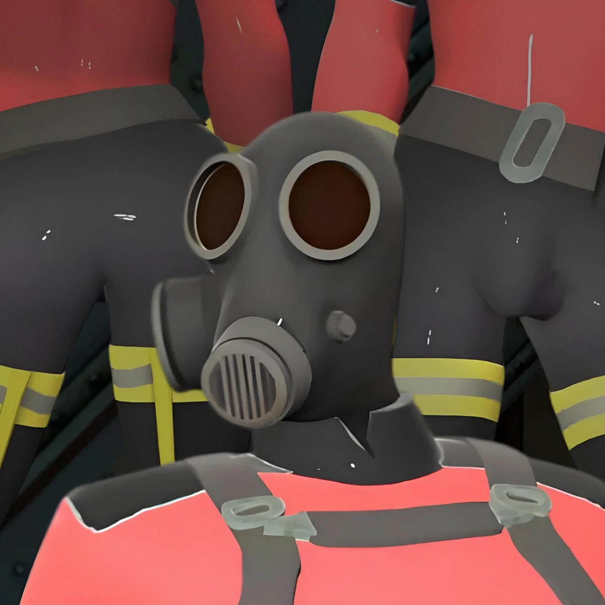 Pyro Femboy