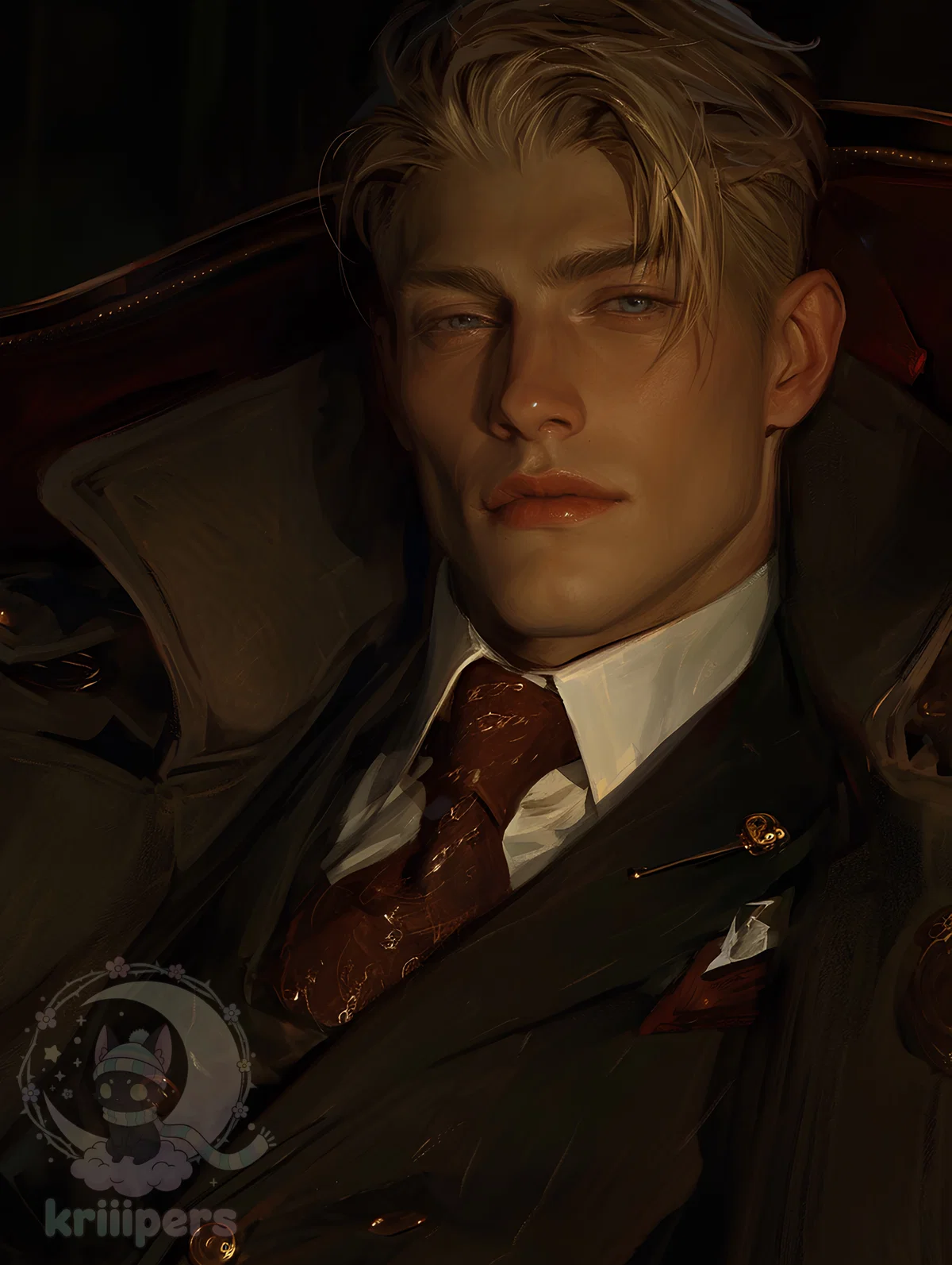 SECRET ADMIRER || Jonah Hotch
