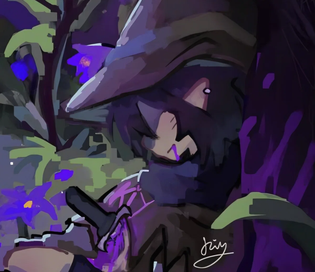 Azure ¦ Forsaken