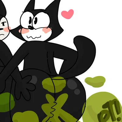 Felix the Cat (GASSY)