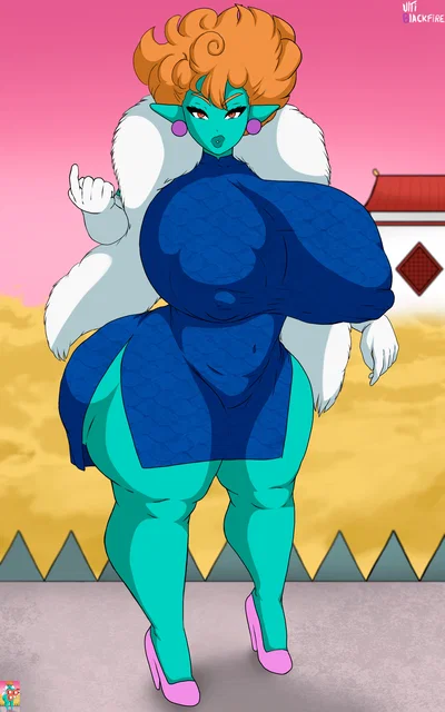 Princess Snake